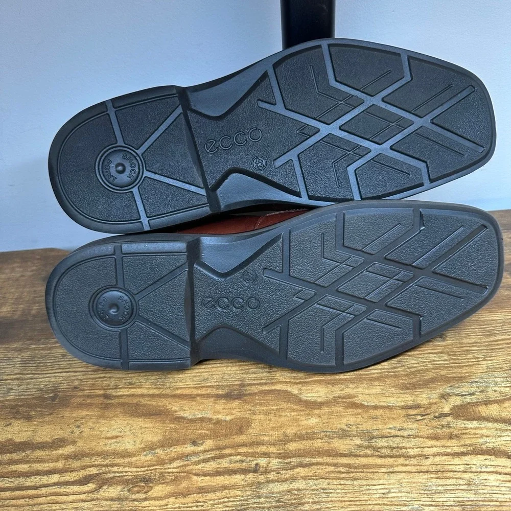 Ecco classic leather
